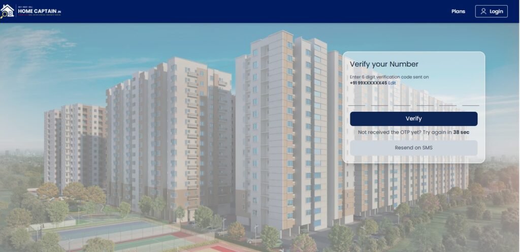 Listing free Property Home captain