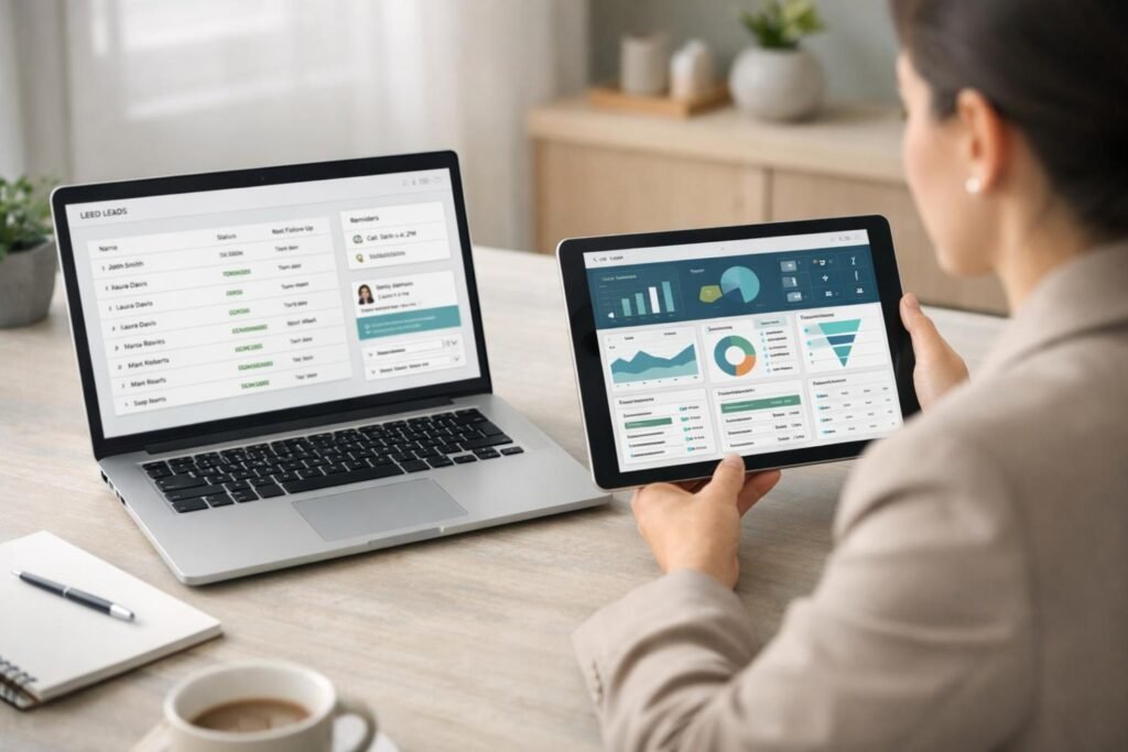 Lead Generation Campaigns